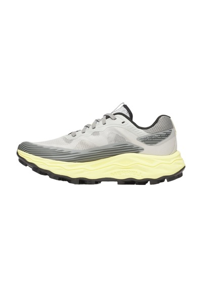 Merrell Merrell Agility Peak 6 Kadın Gri Patika Koşusu Ayakkabısı 8999 S19