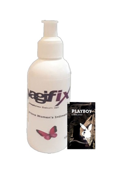 Vagifix 120 Ml Kadınlara Özel Pres Kremi + 1 Adet Jel Hediye