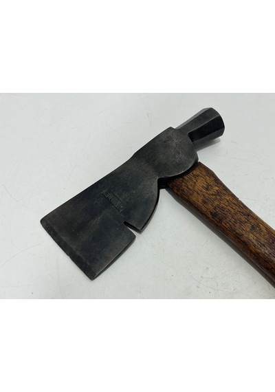 Plumb Dövme Çelik Antika Balta 33cm 004
