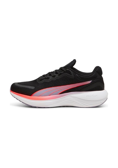 Puma Scend Pro Siyah Kadın Koşu Ayakkabısı 37877628 Siyah