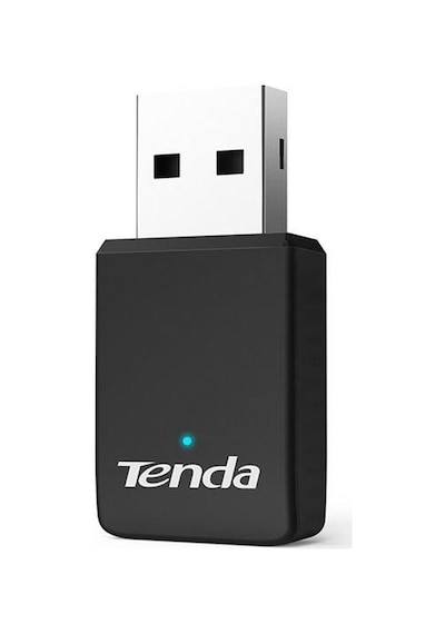 Tenda U9 Ac650 433mbps Usb Adaptör