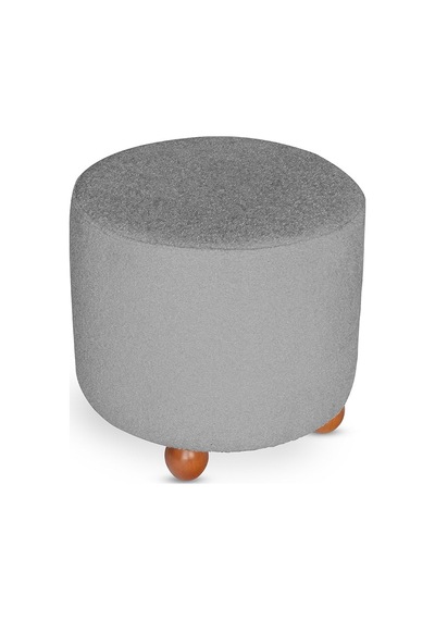 Marshmallow Bohem Puf Antrasit