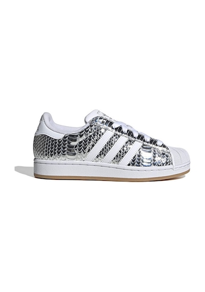 Adidas Superstar İi W Kadın Günlük Ayakkabı Kh9020 Gri