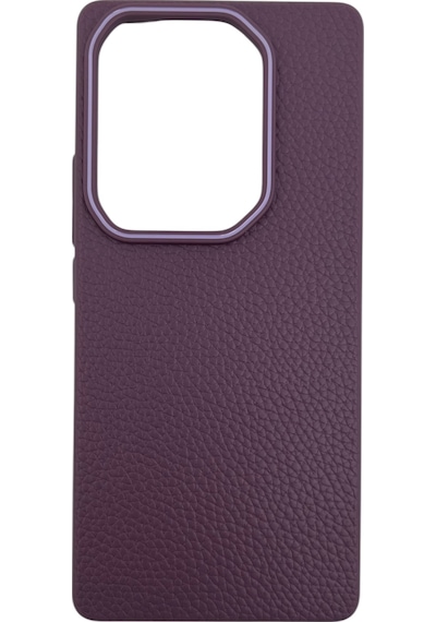 Nettech İnfinix Note 50 Pro Uyumlu Nt-n067 Arka Koruma Kılıf - Siyah