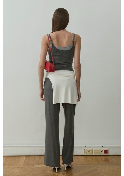 Suud Collection Füme Cosie Askılı Top