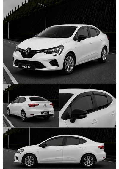 Renault Taliant 2021+ Araca Özel Cam Rüzgarlığı A+