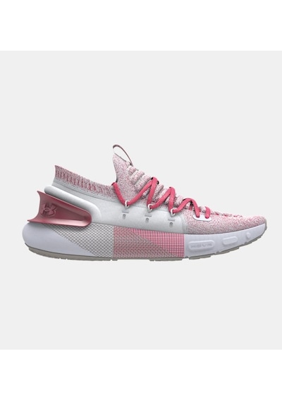 Under Armour Kadın UA HOVR Phantom 3 Koşu Ayakkabısı 3025519-102 Beyaz - Pembe Under Armour Kadın UA HOVR Phantom 3 Koşu Ayakkabısı 3025519-102 Beyaz - Pembe