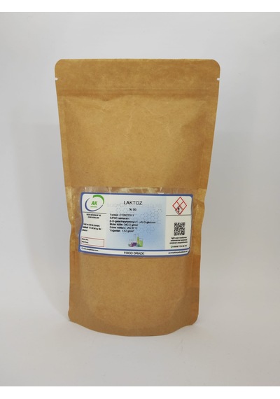 Aropi Laktoz Food Grade %99 100 G
