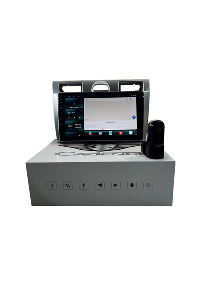 Ford Fiesta 2006-2011 Cadence R15 Dvr Kayıt Cihazlı Pro Oem Multimedia