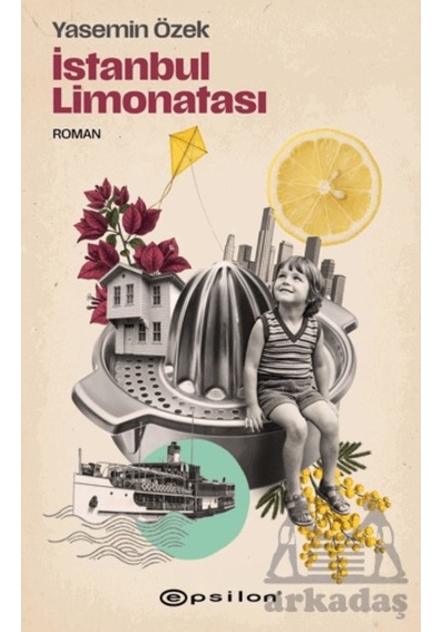 İstanbul Limonatası Epsilon Yayınevi