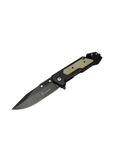 Da316 Kamp Çakı Kurtarma 22,5 Cm Manuel, Kemerlikli Renkli