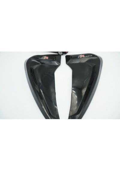 Seat Uyumlu Fr Shark Yan Çamurluk 3M Hava Akış Air Flow Set