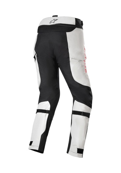 Alpinestars Honda Bogota Pro Ds Korumalı Motosiklet Pantolonu Gri Siyah Kırmızı
