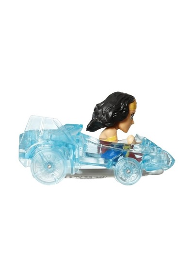 Hot Wheels Racerverse Tekli Arabalar Wonder Woman Hrt22