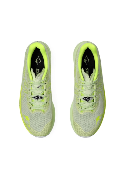 Asics Fujıspeed 3 Kadın Yeşil Outdoor Koşu Ayakkabısı 1012b689-300 Yeşil