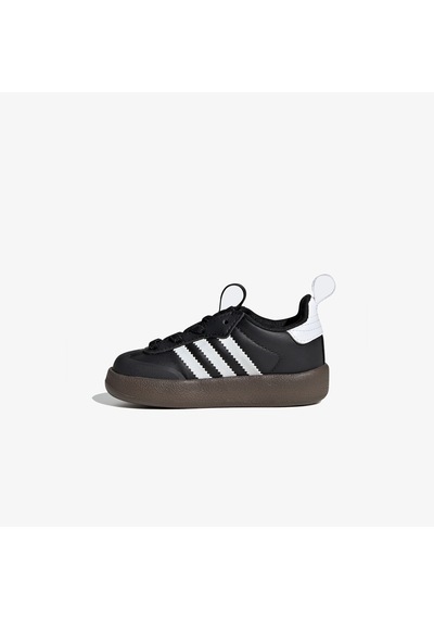 adidas Adifom Samba 360 Bebek Siyah Spor Ayakkabı Jh5201 Siyah