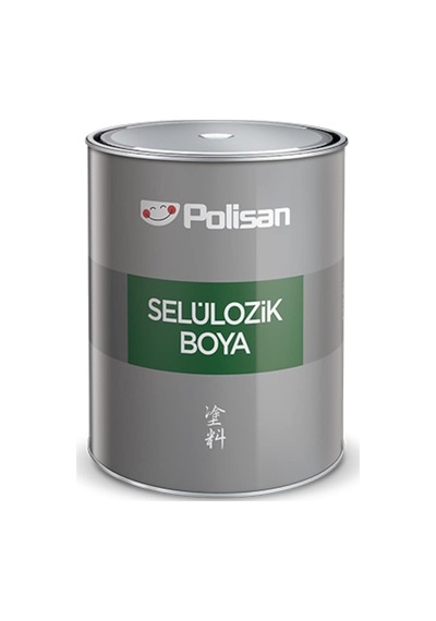 Polisan Selülozik Boya 2,3 Lt.