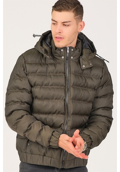 M8652 Dewberry Erkek Mont-haki Haki