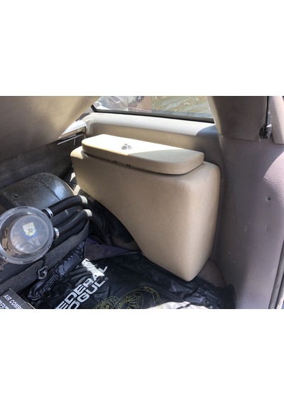 Jeep Grand Cherokee Bagaj Çantası Krem 1993/1998 Mopar