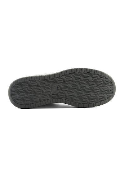 U.s. Polo Assn. Lına 5fx Beyaz Kadın Sneaker Beyaz-gumus Beyaz - Gümüş