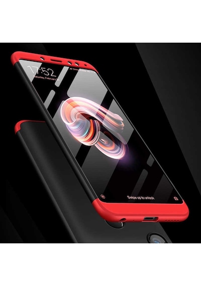 Xiaomi Mi Max 3 Kilif 3 Parçali 360 Tam Korumali Gkk Kapak 393154314