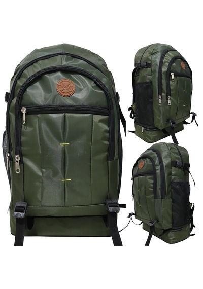 Season Mountaıner Kamp Çantası,büyük Boy,sırt Çantası,sırt Çantası,90 Litre Yeşil
