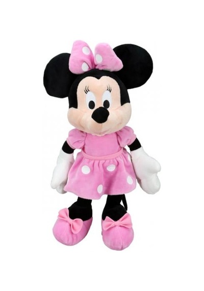 Disney Minnie Mouse Peluş Oyuncak 25 Cm