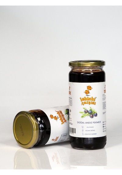 Leblebi Çarşısı Doğal Andız Pekmezi 650 G