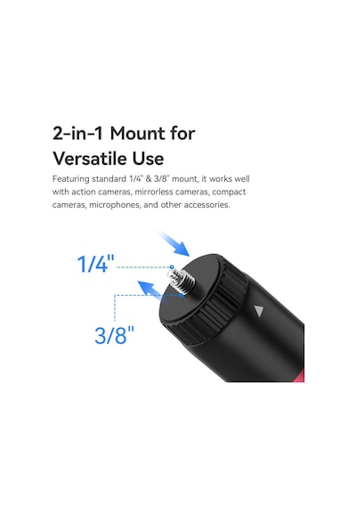 Ulanzi At-01 155cm Portatif Tripod T052