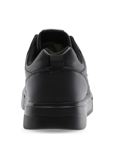 Slazenger ENERGY Unisex Günlük Ayakkabı Siyah / Siyah