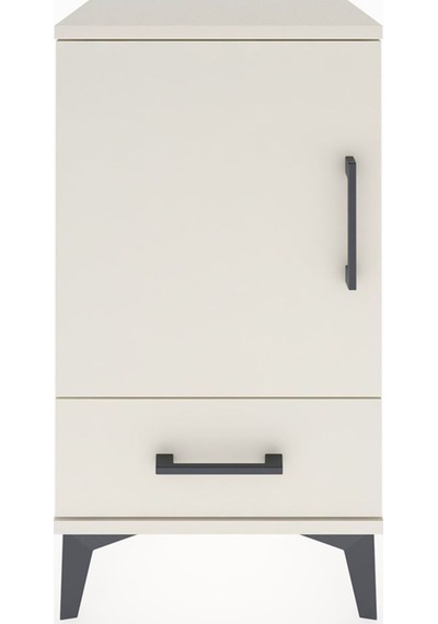 Arges Komodin 2 Raflı Tek Çekmeceli Tek Kapaklı 44x30x80 Aytaşı-aytaşı Aytası Arges Komodin 2 Raflı Tek Çekmeceli Tek Kapaklı 44x30x80 Aytaşı-aytaşı Aytası