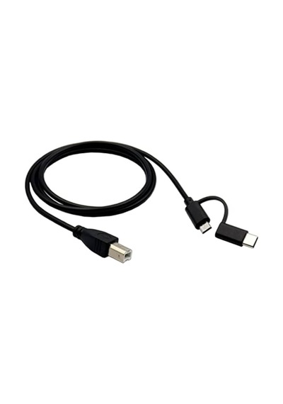 Lunatic 3351 Type C +micro Usb Yazıcı Printer Piyano Bağlantı Kablosu Hızlı Usb C Usb B Ci Sku: Smgstk6e2f7ac776