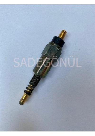 Karbiratör Selonoidi Valf Escort Cl 87sf 9p554