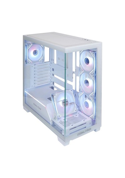 Eternal Power Snowstorm Pro X Tank White
