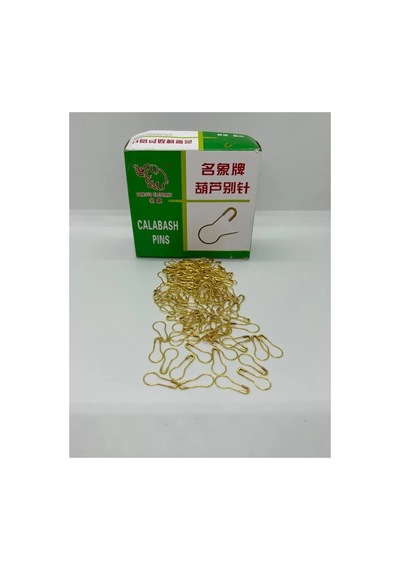 Gold Armut Çengelli İğne