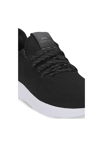 Slazenger Acton New I Kadın Siyah Koşu & Yürüyüş Spor Ayakkabısı