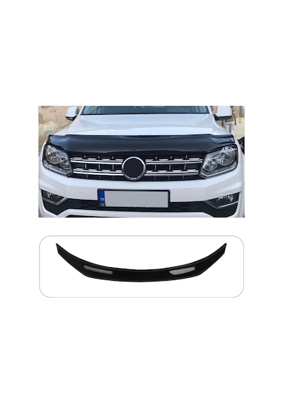 Volkswagen Amarok Uyumlu 2010-2020 Abs Kaput Rüzgarlığı