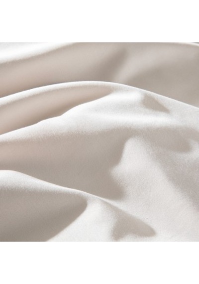 Bambu Çift Kişilik Nevresim Takımı 200x220 Cm Acı Kahverengi