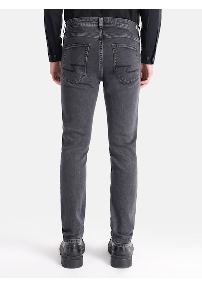 Colin's Colins 044 Karl Normal Kesim Düşük Bel Düz Paça Denım Erkek Pantolon Cl1066337 001