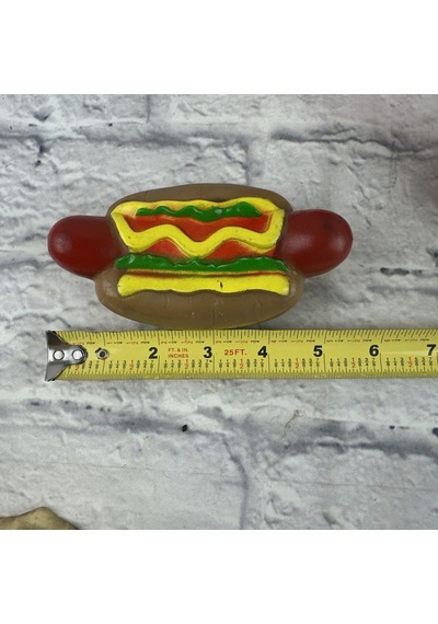 Premium Hot Dog Sesli Köpek Oyuncağı Oyun Saati Sevimli Eğlence Neşe Kaynağı