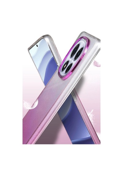 Xiaomi Redmi Note 14 Pro Plus Glossy Kapak