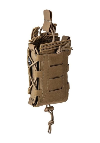 5.11 Flex Single Multi-Caliber Mag Pouch (Tekli) | Coyote