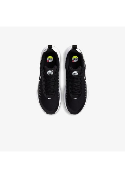 Nike Air Max Nuaxis Erkek Günlük Spor Ayakkabı Siyah Siyah