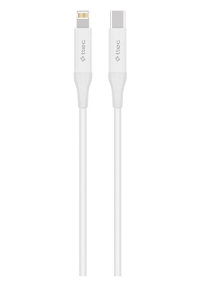 Type-c - Lightning Hızlı Şarj Kablosu 150cm Yeni Nesil Apple iPhone Şarj Kablosu 2dk40b