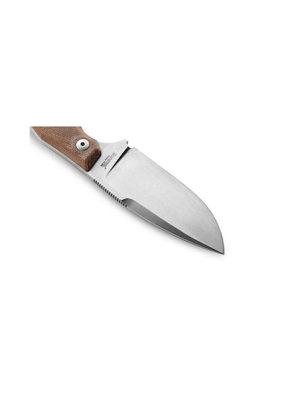 Lionsteel H2 Canvas – Natural Kamp Bıçak Çok Renkli