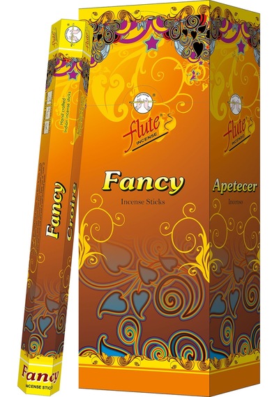 Flute Tütsü Fancy 20 Çubuk