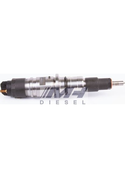 Bosch 0445120177 Enjektör Cummins Isb Qsb 4.5 5.9 6.7 Dizel