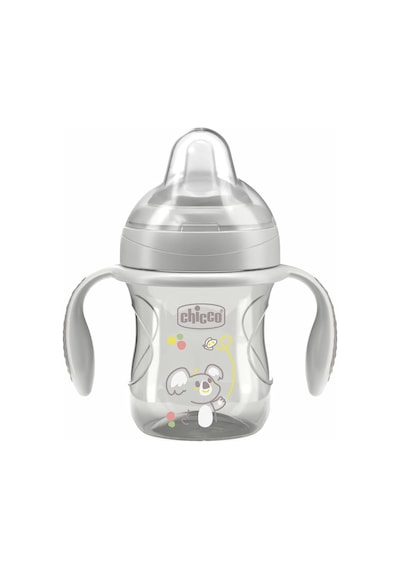 Chicco Yumuşak Uçlu Geçiş Bardağı 4 Ay Unı Yenı 00006911350000 Grey Gri