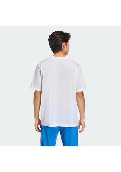 Adidas Workout Essentials Feelready Erkek Tişört C-adıkd5477e50a00 Beyaz