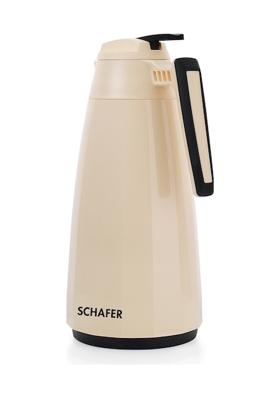 Schafer Kitchenhouse Aqua Termos 1,5 L-Krem